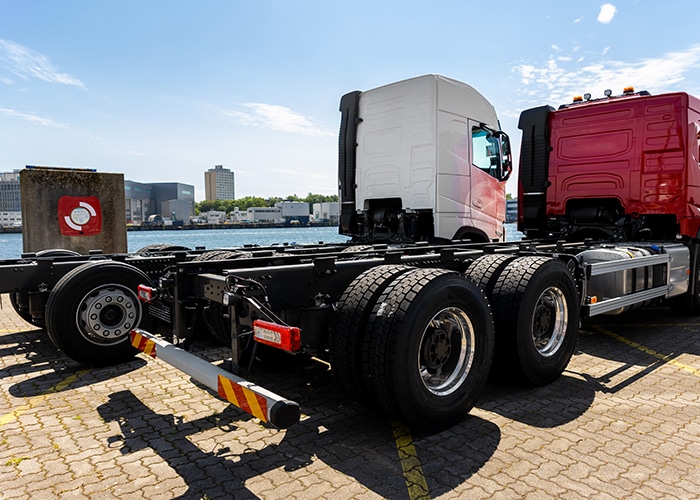 Convoyage véhicule Bouguenais | Poids lourds, camion